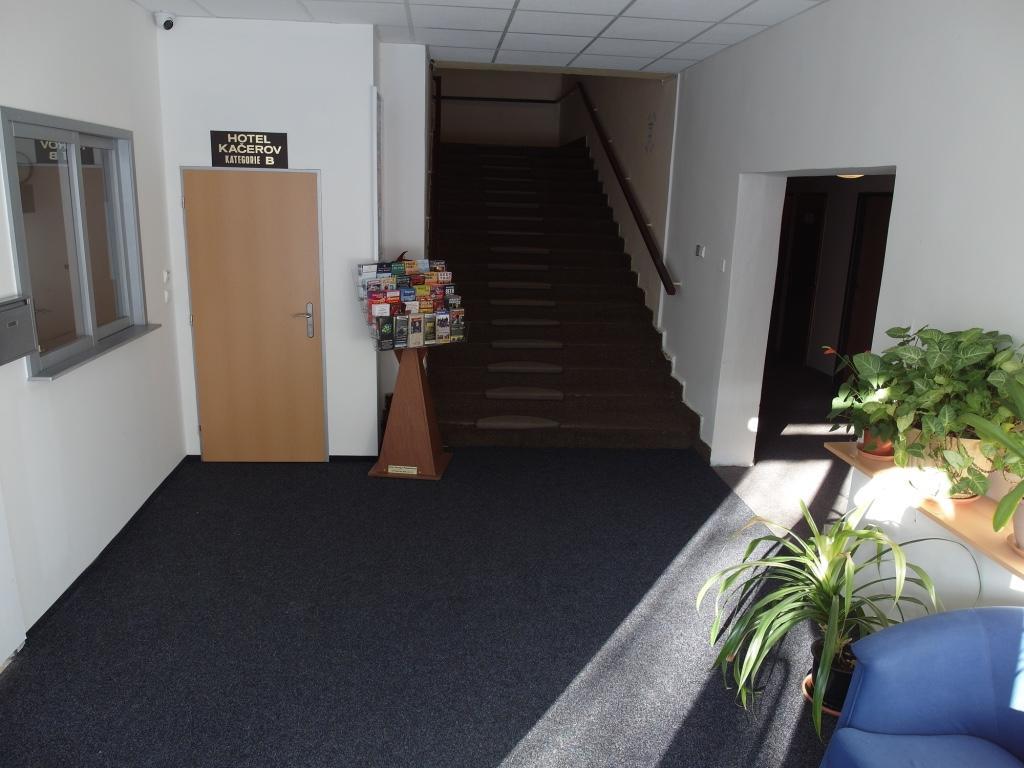 Hotel Kacerov Praha Eksteriør bilde